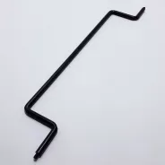 Essieu de roue arrière 480mm