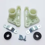 Fixation essieu arrière (kit)