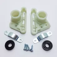 Fixation essieu arrière (kit)