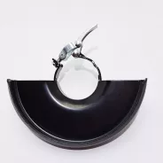 Déflecteur 130mm noir