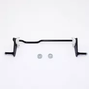 Essieu de roue arrière 535mm RACING