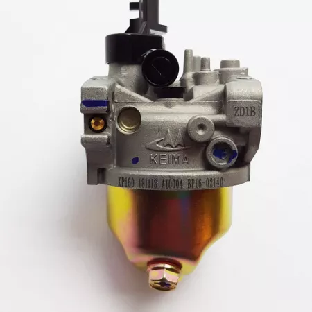 Carburateur Complet pour Tondeuses RACING - Diamètre Intérieur 15.8 mm, Entraxe 42 mm