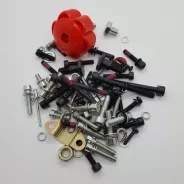 Visserie et accessoires assemblage (kit) RACING