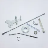 Tendeur de courroie de tonte