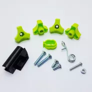 Molettes guidon (kit) 13 Pièces GARDENSTAR