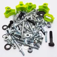 Visserie (kit) kit visserie GARDENSTAR