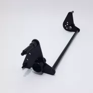 Essieu de roue arrière 525mm HYUNDAI