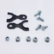 Fixation de roue arrière (kit) (11 pièces) HYUNDAI