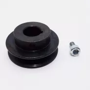 Poulie sortie moteur 53.8mm HYUNDAI