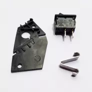 Contacteur sécurité 18.4mm 6A