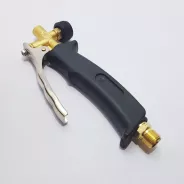 Kit poignée de commande 196mm HYUNDAI