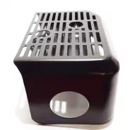 Grille d'échappement 144.5mm GARDENSTAR