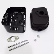 Pot d'échappement (kit) GARDENSTAR