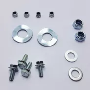 Fixation de roue avant (kit) 14 pièces ENERGIZER