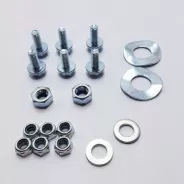 Fixation de roue arrière (kit) 18 pièces ENERGIZER