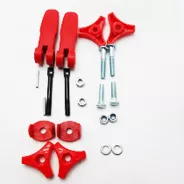 Molettes guidon (kit) ENERGIZER