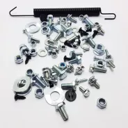 Visserie (kit) ENERGIZER