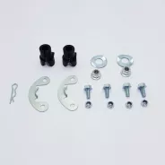 Fixation essieu arrière (kit)
