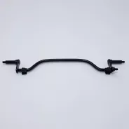 Essieu de roue avant 470mm