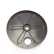 Carter de protection roue arrière 205mm BRICOMARCHE