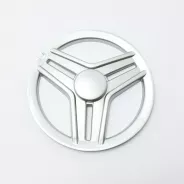 Enjoliveur roue avant 144mm BRICOMARCHE