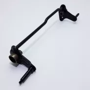 Essieu de roue arrière 495mm BRICOMARCHE