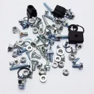 Visserie (kit) BRICOMARCHE