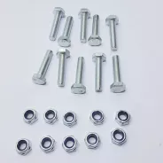 Vis fraises (kit) 45mm