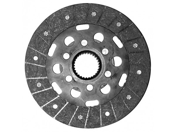 Disque de prise force Fordson Dexta Super Dexta D8NN7550EA