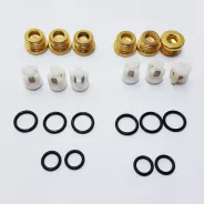 Clapets (kit) d'origine FOXTER