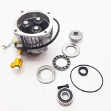 Ensemble pompe haute pression