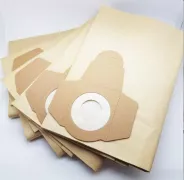Sac à poussière 590mm lot de 5 30l FEIDER