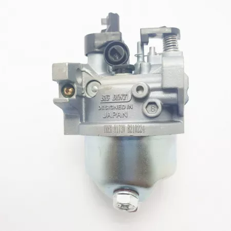Carburateur Complet pour Tondeuse - Entraxe 43 mm, Diamètre Intérieur 18 mm