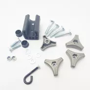 Molettes guidon (kit) FEIDER