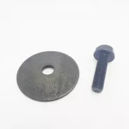 Accessoires support et vis de lame 43.2mm Diamètre filetage 9.4mm FEIDER