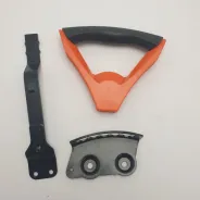 Levier de hauteur de coupe FEIDER