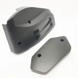 Protection latérale gauche