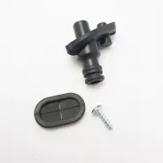 Raccord nettoyage 51mm FEIDER