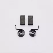 Jeu de charbons 4.9mm REDSTONE