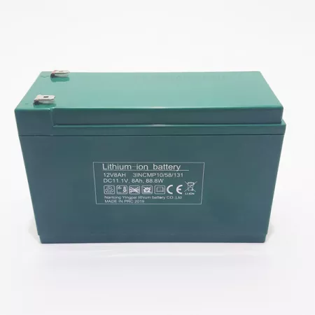 Batterie 8Ah 12V 150mm - 19060004