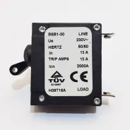 Disjoncteur thermique 13A