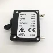 Disjoncteur thermique 9.1A GENYX