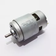 Moteur électrique Voltage 18V