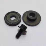 Kit fixation lame 33.4mm 29mm