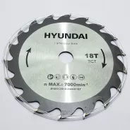 Lame 165 mm pour Électroportatif - Compatible ENERGIZER, FEIDER, HYUNDAI, MANUPRO