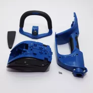 Poignée sur tube HYUNDAI