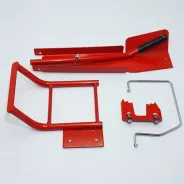 Bras de commande gauche 474mm BESTGREEN PRO