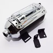 Pot d'échappement (kit) 380mm FEIDER