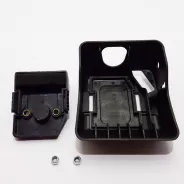 Capot de filtre à air 106mm Entraxe 30mm