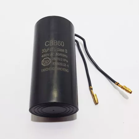 Condensateur 90mm CBB60 Simple
